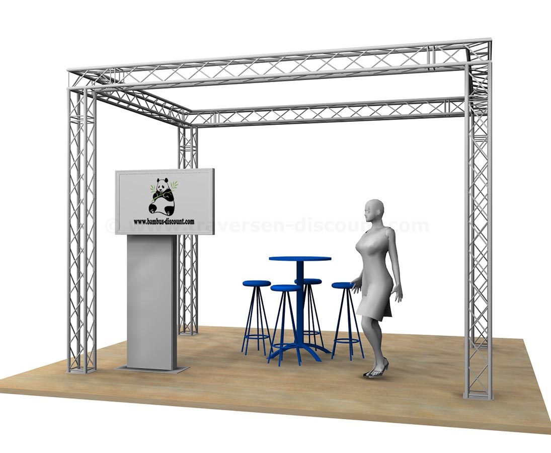 Messebau & štandovi