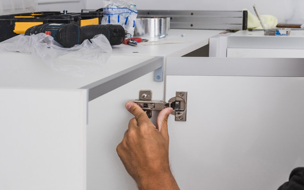 Montaža namještaja