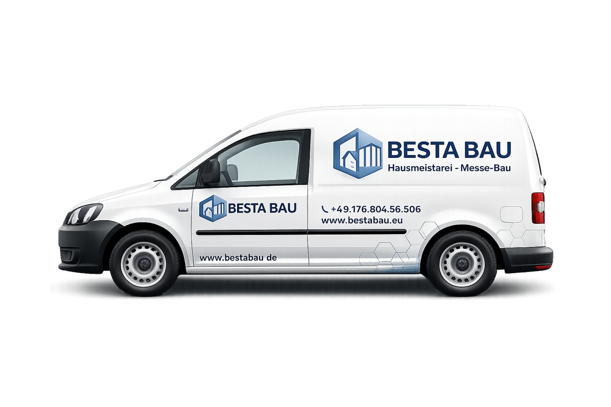 BESTA BAU Caddy
